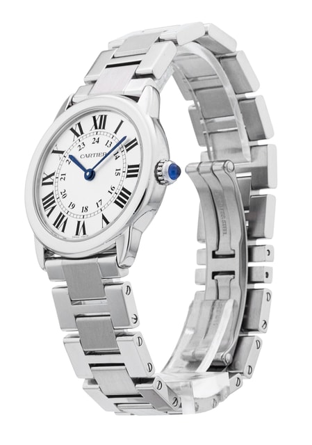 Cartier Ronde Solo W6701004 Image 2